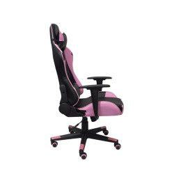 IRIS GCH201PK gaming szék fekete-rózsaszín