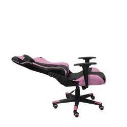 IRIS GCH201PK gaming szék fekete-rózsaszín