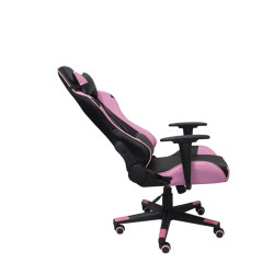 IRIS GCH201PK gaming szék fekete-rózsaszín