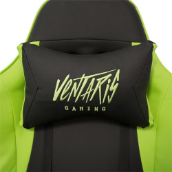 Ventaris VS300GR gamer szék zöld
