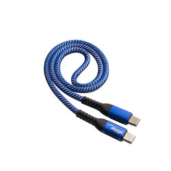 KAB Akyga AK-USB-36 100W USB 2.0 Type-C kábel - 0,5m