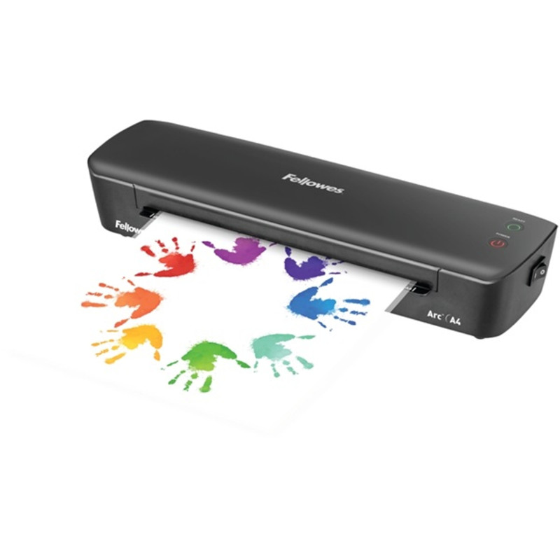 FELLOWES Laminálógép, A4, 80 mikron, "ARC" FELLOWES Laminálógép, A4, 80 mikron, "ARC"