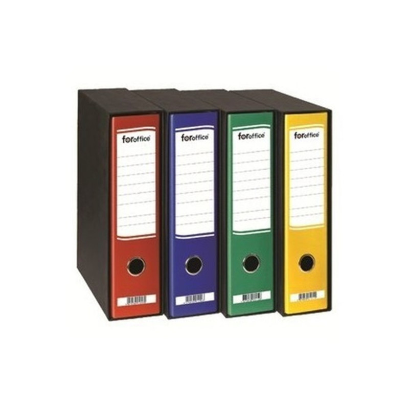 Fornax Foroffice piros tokos iratrendező Fornax Foroffice piros tokos iratrendező