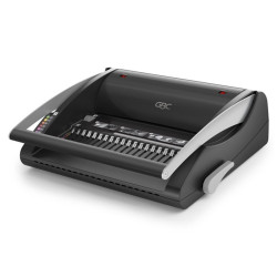 GBC "CombBind C110" spirálozógép, manuális 195 lap (4401844)