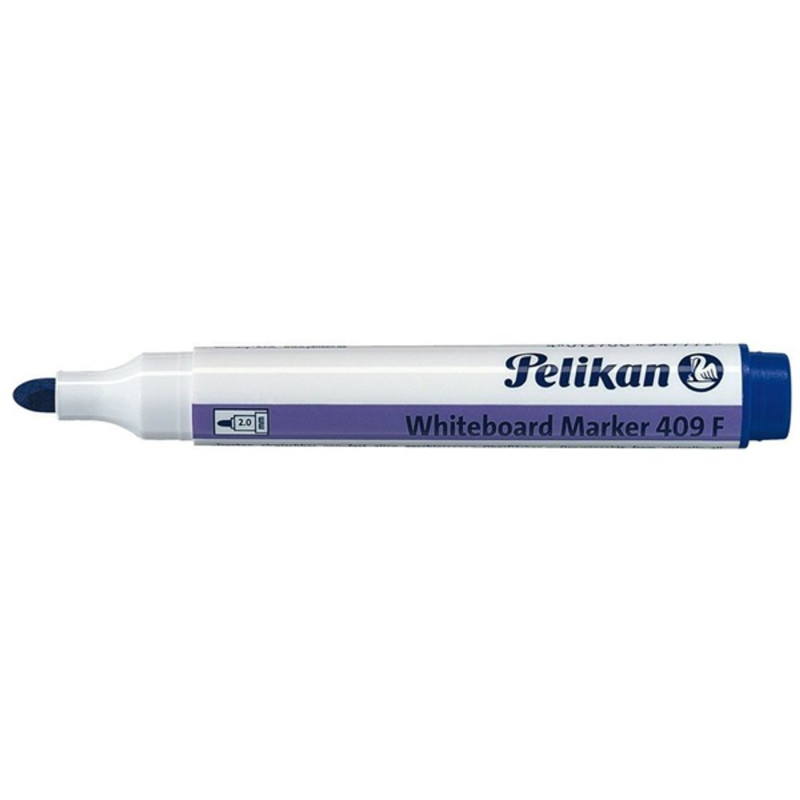 Pelikan kerek hegyű kék táblafilc Pelikan kerek hegyű kék táblafilc