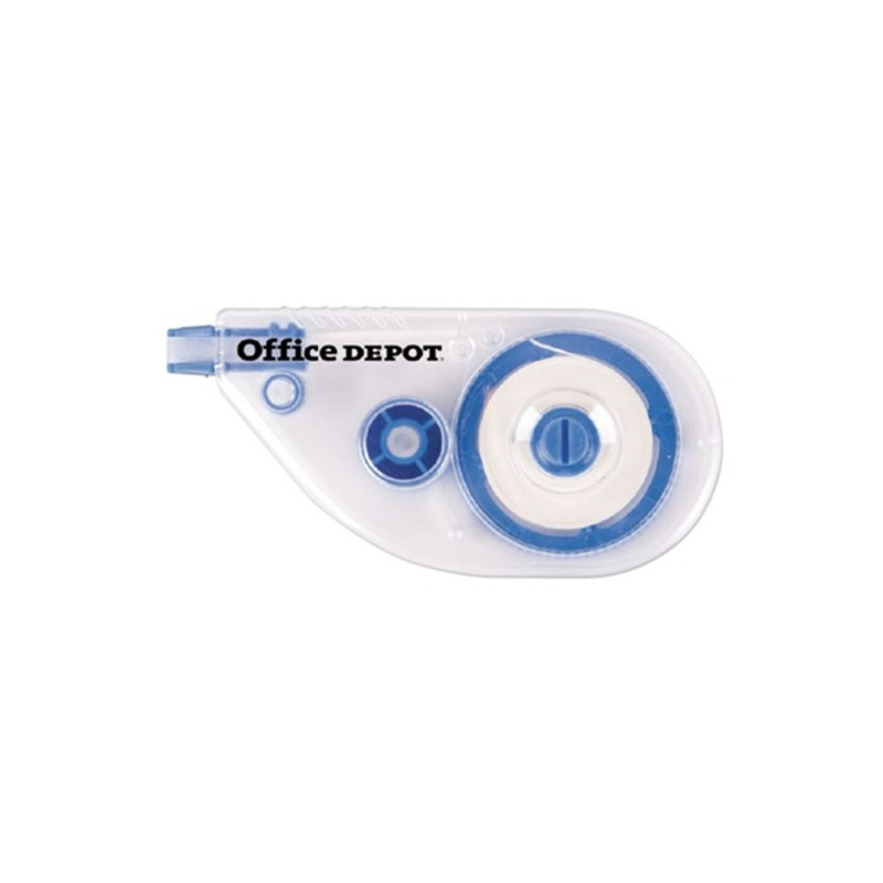 Office Depot Sideway 4,2 mm oldalt fordított hibajavító roller Office Depot Sideway 4,2 mm oldalt fordított hibajavító roller