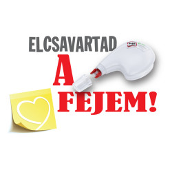 Pritt ECO Flex 4,2mm hibajavító roller
