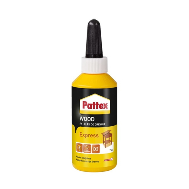 Pattex Palma Fa Express 75g faragasztó Pattex Palma Fa Express 75g faragasztó