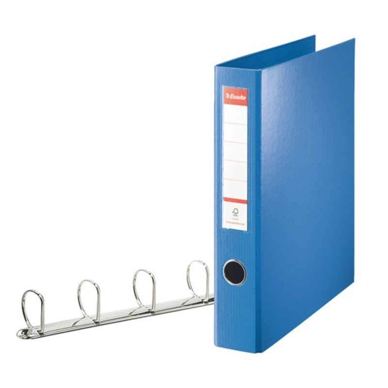 Esselte Jumbo A4 5,8cm kék gyűrűskönyv Esselte Jumbo A4 5,8cm kék gyűrűskönyv