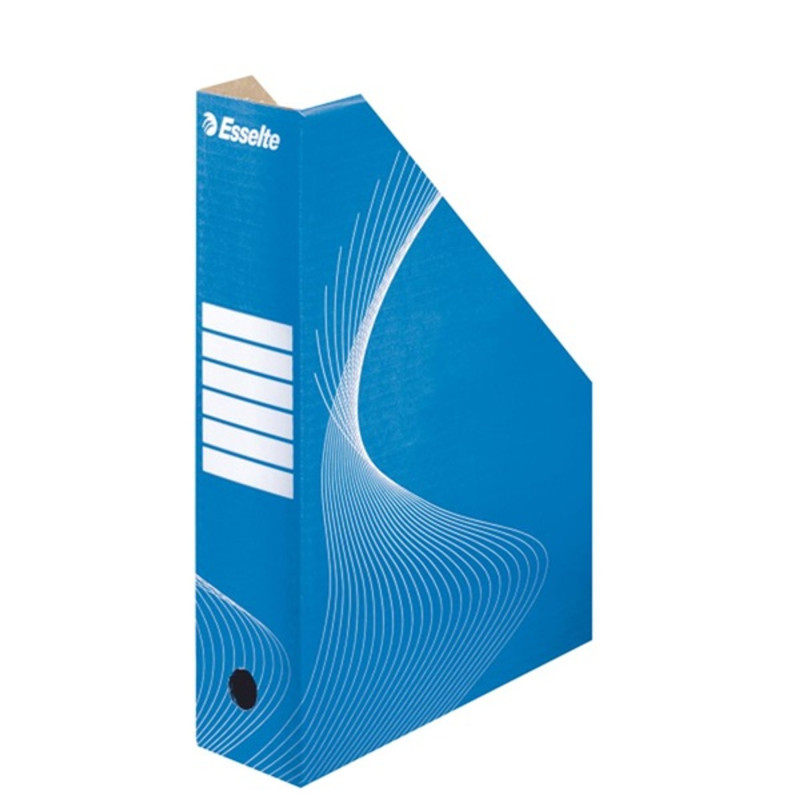 Esselte 10025 kék karton iratpapucs Esselte 10025 kék karton iratpapucs