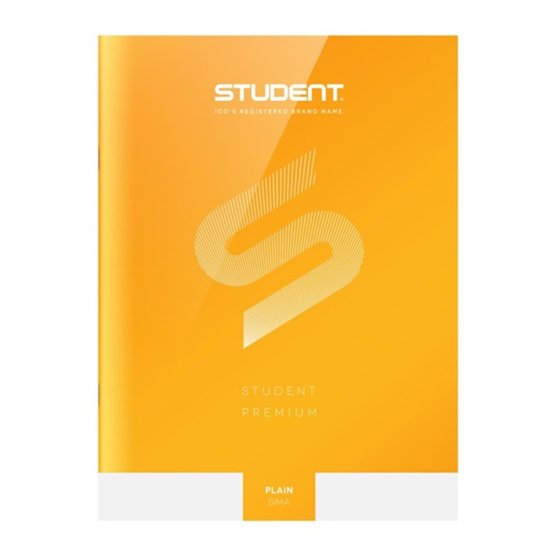 ICO Student Prémium A4 32lapos sima füzet ICO Student Prémium A4 32lapos sima füzet
