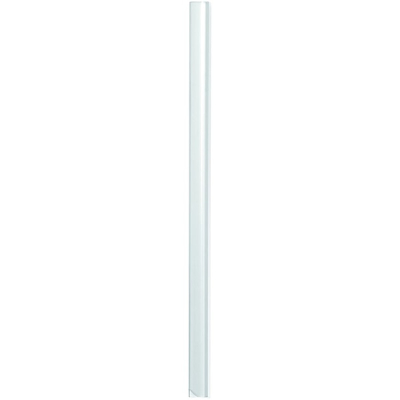 Durable 3mm 10db-os átlátszó iratsín Durable 3mm 10db-os átlátszó iratsín
