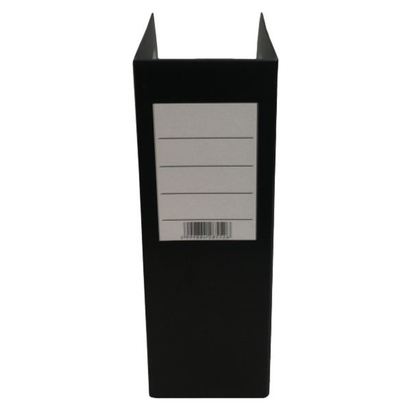 Office Depot merevfalú 9cm karton fekete iratpapucs Office Depot merevfalú 9cm karton fekete iratpapucs