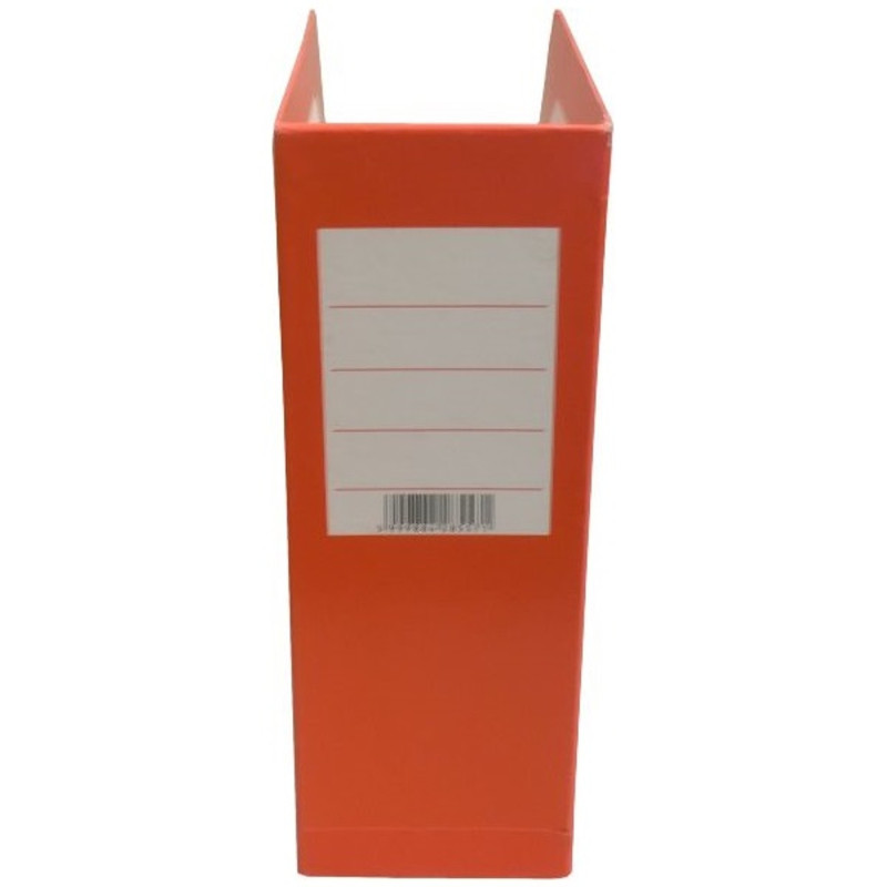 Office Depot merevfalú 9cm karton piros iratpapucs Office Depot merevfalú 9cm karton piros iratpapucs
