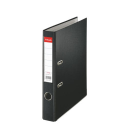 Esselte Economy iratrendező A4, 50mm fekete (81197)