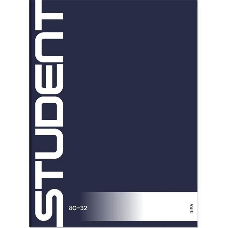 ICO Student A4 32lapos sima füzet ICO Student A4 32lapos sima füzet
