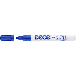 ICO Deco Marker kék lakkmarker