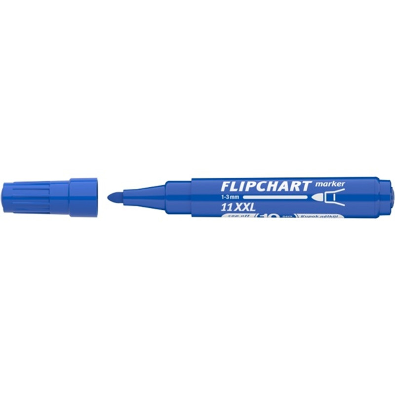 ICO Flipchart 11 XXL kék marker ICO Flipchart 11 XXL kék marker