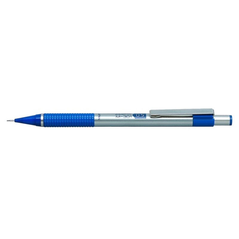 Zebra M301 0,5mm kék nyomósirón Zebra M301 0,5mm kék nyomósirón