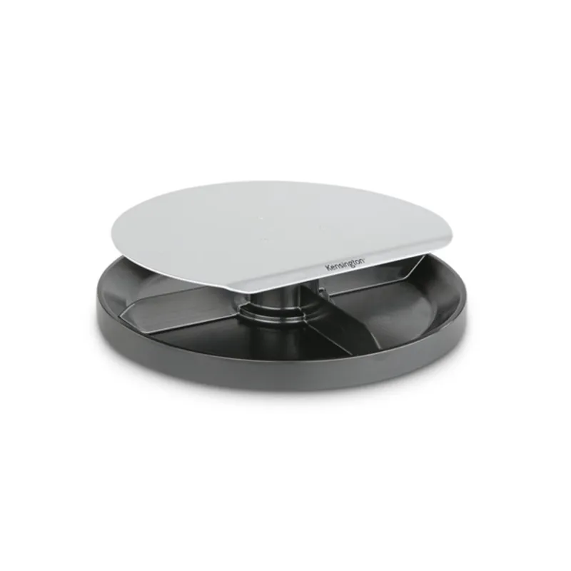 KENSINGTON Monitorállvány (SmartFit® Spin2 Monitor Stand - Grey) KENSINGTON Monitorállvány (SmartFit® Spin2 Monitor Stand - Grey)