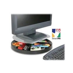 KENSINGTON Monitorállvány (SmartFit® Spin2 Monitor Stand - Grey)
