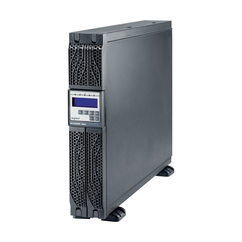 Legrand DAKER DK+ 1000VA online kettős konverziós szünetmentes tápegység Legrand DAKER DK+ 1000VA online kettős konverziós szünetmentes tápegység