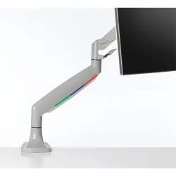 KENSINGTON One-Touch Height Adjustable Single Monitor Arm