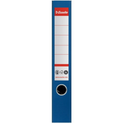 Esselte No.1 A4 50mm kék CO2 semleges környezetbarát iratrendező