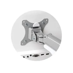 KENSINGTON One-Touch Height Adjustable Single Monitor Arm