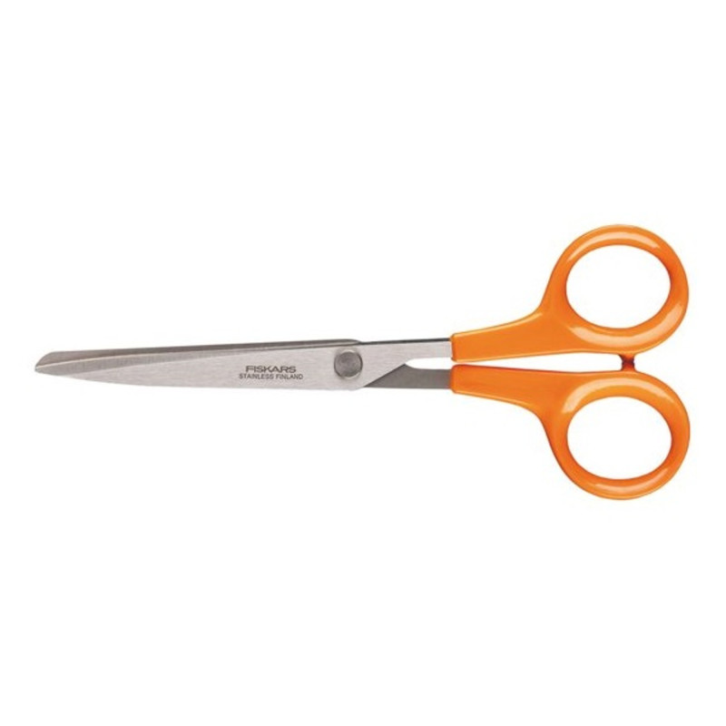 FISKARS Olló, papírvágó, 17 cm,"Classic" narancssárga FISKARS Olló, papírvágó, 17 cm,"Classic" narancssárga