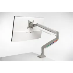 KENSINGTON One-Touch Height Adjustable Single Monitor Arm