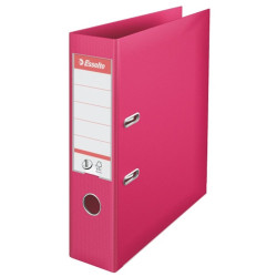 Esselte Standard A4 7,5cm rózsaszín iratrendező