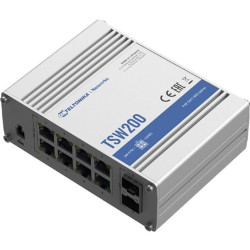 Teltonika TSW200 8-port Switch