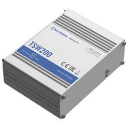 Teltonika TSW200 8-port Switch