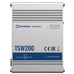 Teltonika TSW200 8-port Switch