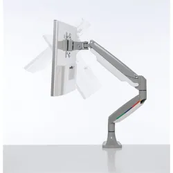 KENSINGTON One-Touch Height Adjustable Single Monitor Arm