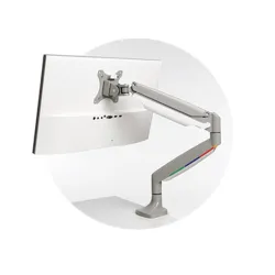 KENSINGTON One-Touch Height Adjustable Single Monitor Arm