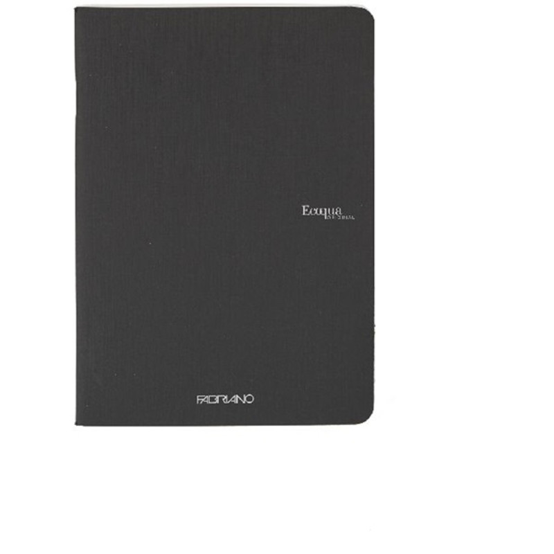 Fabriano Ecoqua Original A4 40 lapos fekete vonalas füzet Fabriano Ecoqua Original A4 40 lapos fekete vonalas füzet