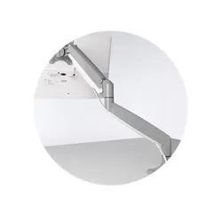 KENSINGTON One-Touch Height Adjustable Single Monitor Arm