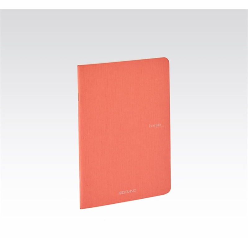 Fabriano Ecoqua Original A4 40 lapos korall kockás füzet Fabriano Ecoqua Original A4 40 lapos korall kockás füzet