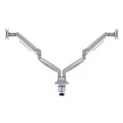 KENSINGTON Asztali 2 karos konzol (One-Touch Height Adjustable Dual Monitor Arm)