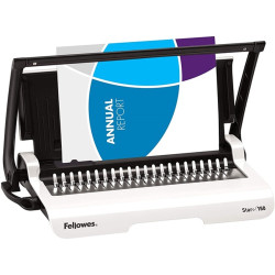 Fellowes Star + A4 spirálozógép (5627501)
