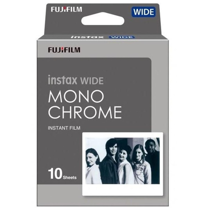 Fujifilm Wide Film monokróm 10 db-os film Fujifilm Wide Film monokróm 10 db-os film