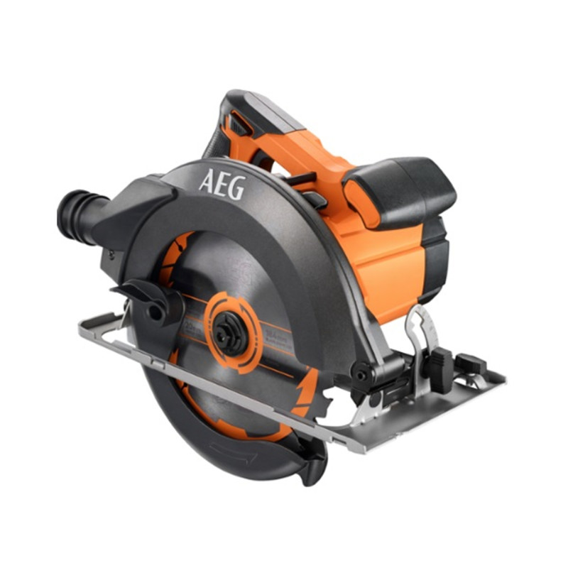 AEG KS12-1 1200 W körfűrész AEG KS12-1 1200 W körfűrész