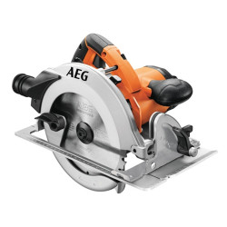AEG 1600 W körfűrész 66 mm-es vágási mélységgel