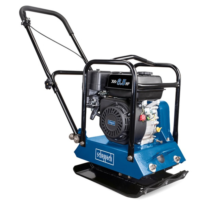Scheppach HP 1200s 60 kg lapvibrátor Scheppach HP 1200s 60 kg lapvibrátor