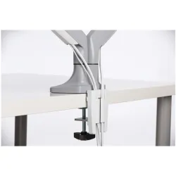 KENSINGTON Asztali 2 karos konzol (One-Touch Height Adjustable Dual Monitor Arm)