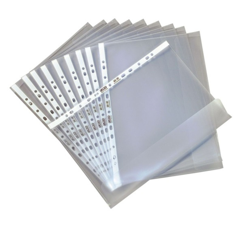 Herlitz A4 10db/cs borítékos lefűzhető genotherm Herlitz A4 10db/cs borítékos lefűzhető genotherm