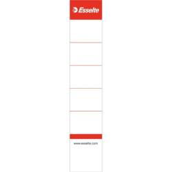 Esselte 5cm 10db/cs gerinccímke