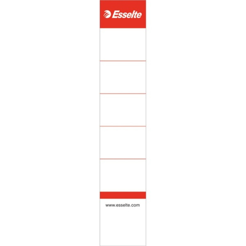Esselte 5cm 10db/cs gerinccímke Esselte 5cm 10db/cs gerinccímke